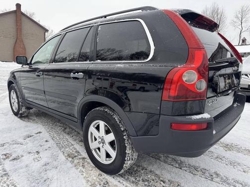 2006 Volvo XC90 2.5T