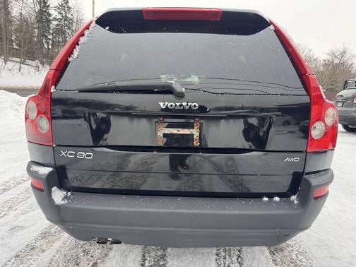 2006 Volvo XC90 2.5T