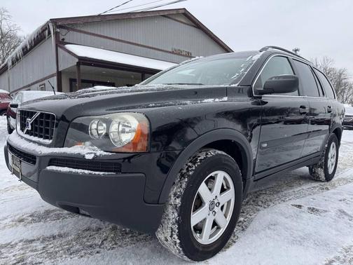 2006 Volvo XC90 2.5T