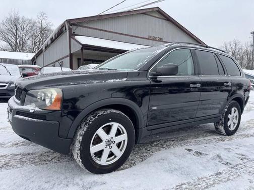 2006 Volvo XC90 2.5T