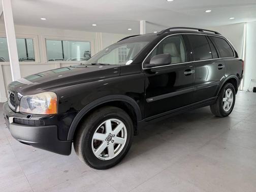 2006 Volvo XC90 2.5T