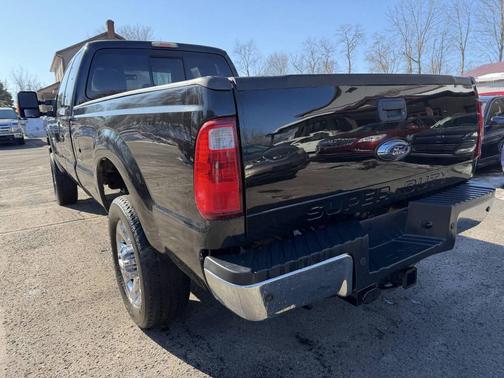 2011 Ford F-350 Lariat