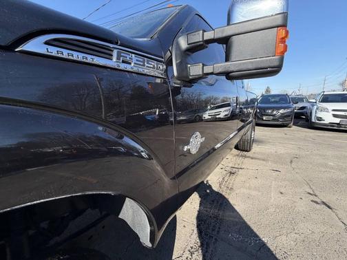 2011 Ford F-350 Lariat