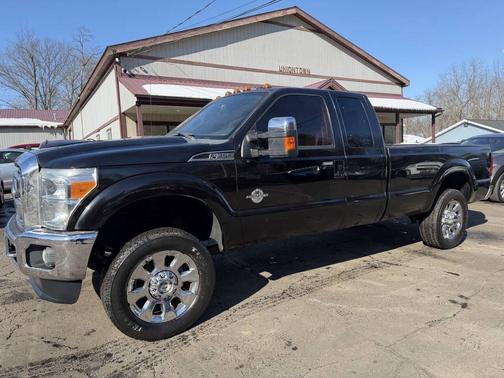 2011 Ford F-350 Lariat