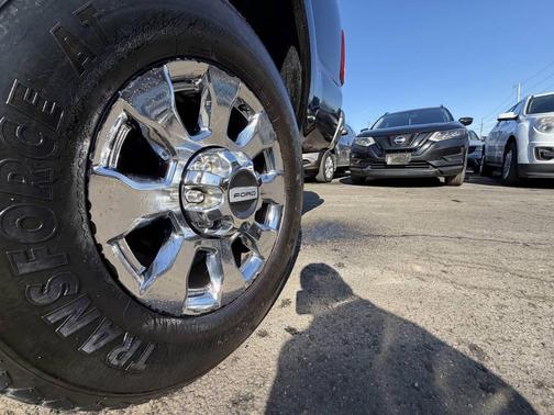 2011 Ford F-350 Lariat