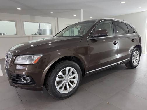2014 Audi Q5 2.0T Premium Plus