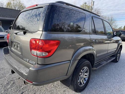 2006 Toyota Sequoia SR5