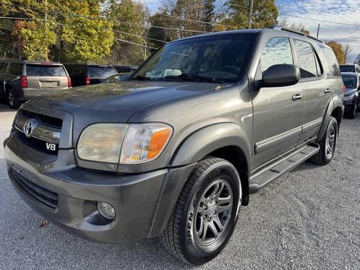 2006 Toyota Sequoia SR5
