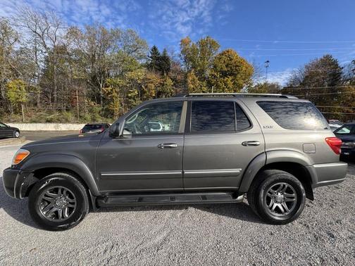 2006 Toyota Sequoia SR5