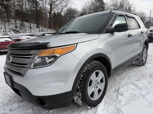 2013 Ford Explorer Base