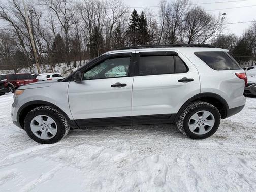 2013 Ford Explorer Base