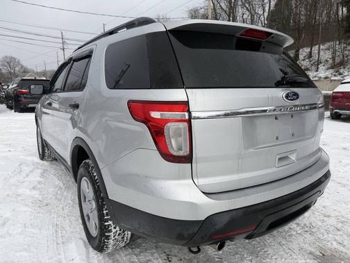 2013 Ford Explorer Base