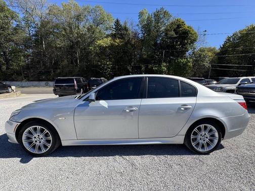 2010 BMW 535 xDrive