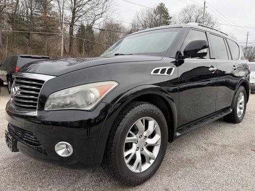 2011 INFINITI QX56 Base
