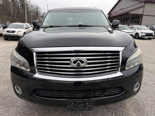 2011 INFINITI QX56 Base