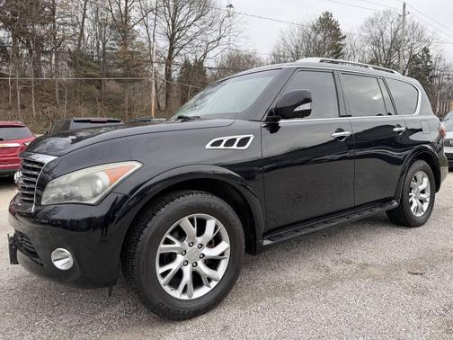 2011 INFINITI QX56 Base