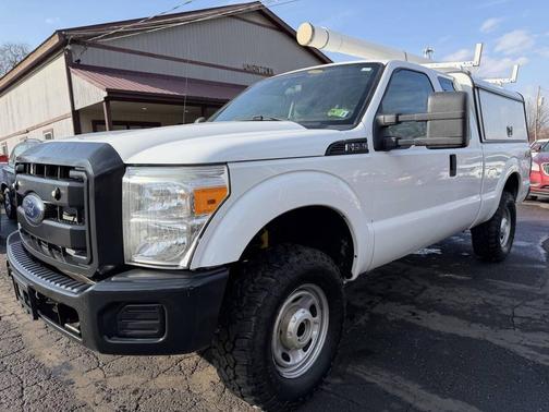 2015 Ford F-250 XL