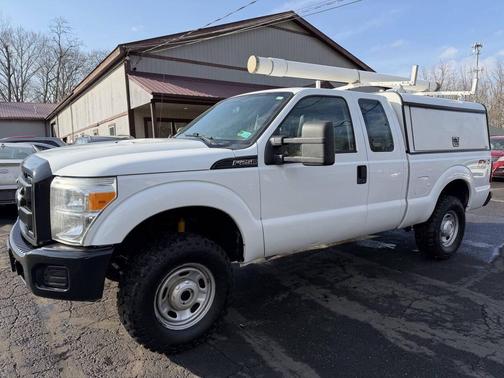 2015 Ford F-250 XL