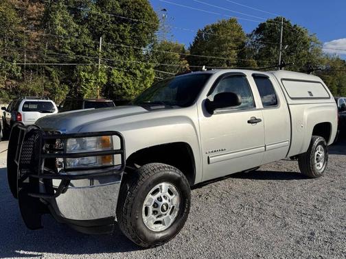 2011 Chevrolet Silverado 2500 LT