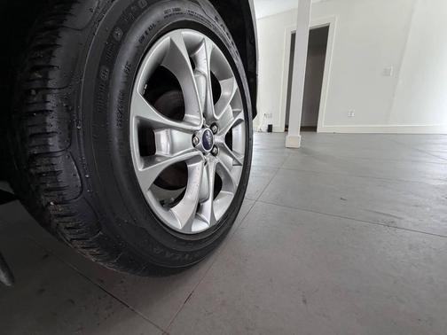 Tuxedo Black 2015 Ford Escape Titanium