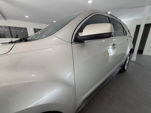 Gold 2014 Chevrolet Equinox 1LT