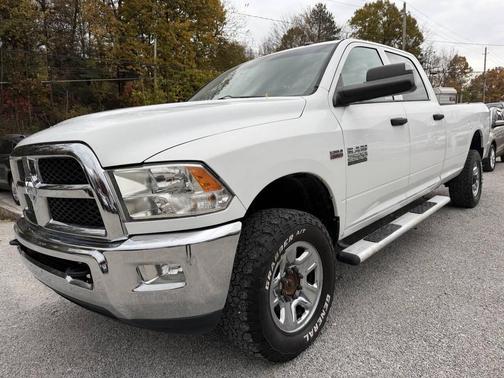 2015 RAM 2500 Tradesman