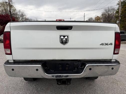 2015 RAM 2500 Tradesman