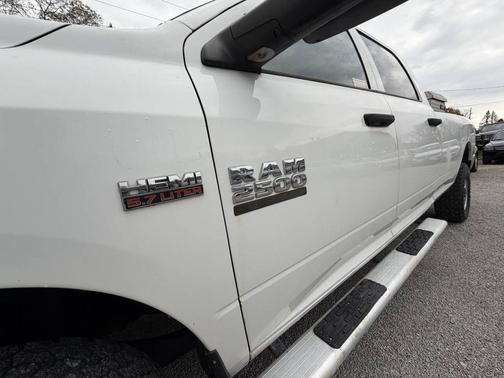 2015 RAM 2500 Tradesman