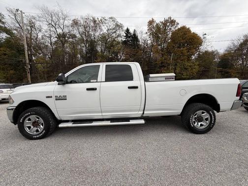 2015 RAM 2500 Tradesman