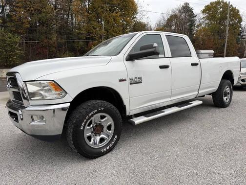 2015 RAM 2500 Tradesman