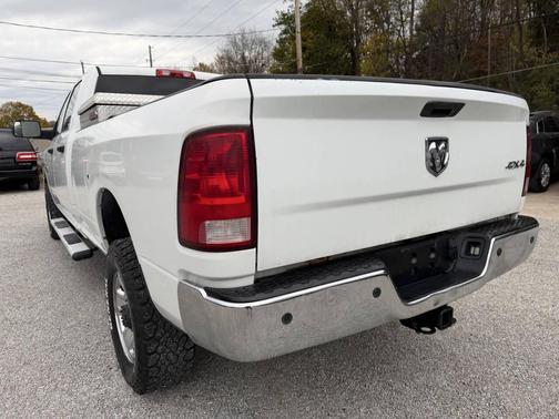 2015 RAM 2500 Tradesman