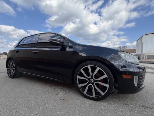 2012 Volkswagen GTI Autobahn