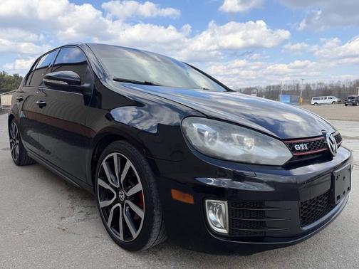 2012 Volkswagen GTI Autobahn