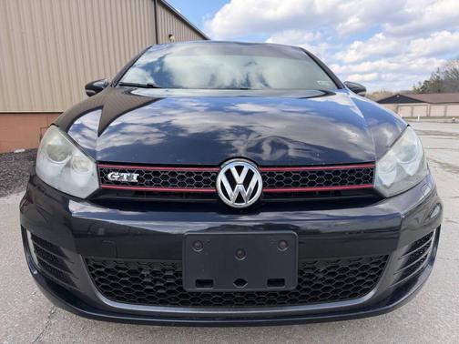 2012 Volkswagen GTI Autobahn