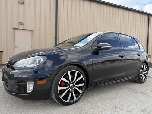 2012 Volkswagen GTI Autobahn