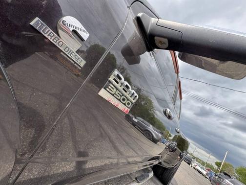 Charcoal 2011 Dodge Ram 3500 Laramie