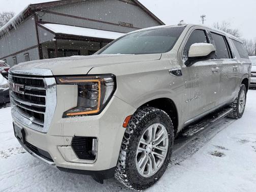 2021 GMC Yukon XL SLT