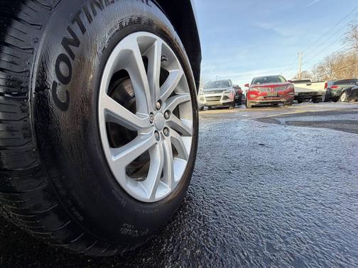 2017 Land Rover Discovery Sport HSE