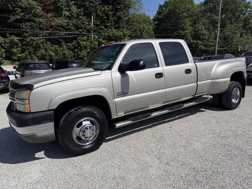 2005 Chevrolet Silverado 3500 LT Crew Cab