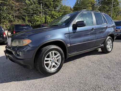 2006 BMW X5 3.0i