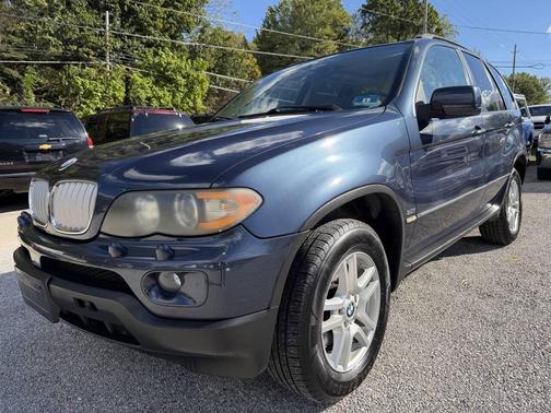 2006 BMW X5 3.0i