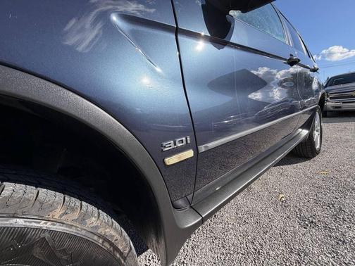 2006 BMW X5 3.0i