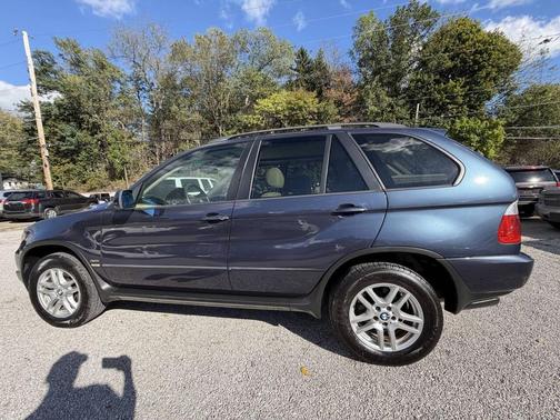 2006 BMW X5 3.0i