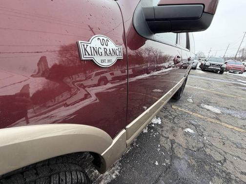 2012 Ford Expedition EL King Ranch