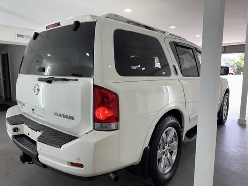 2011 Nissan Armada Platinum