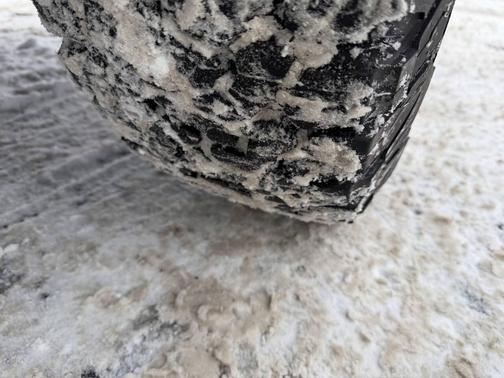 2018 RAM 2500 Tradesman Crew Cab 4x4 6'4' Box