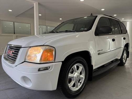 2006 GMC Envoy SLE