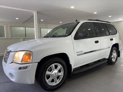 2006 GMC Envoy SLE