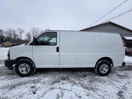 2019 Chevrolet Express 2500 Work Van