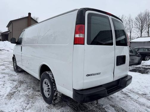 2019 Chevrolet Express 2500 Work Van
